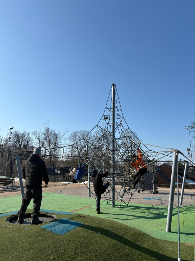 Pavasarīgs izbrauciens, sagaidot Liepājas dzimšanas dienu