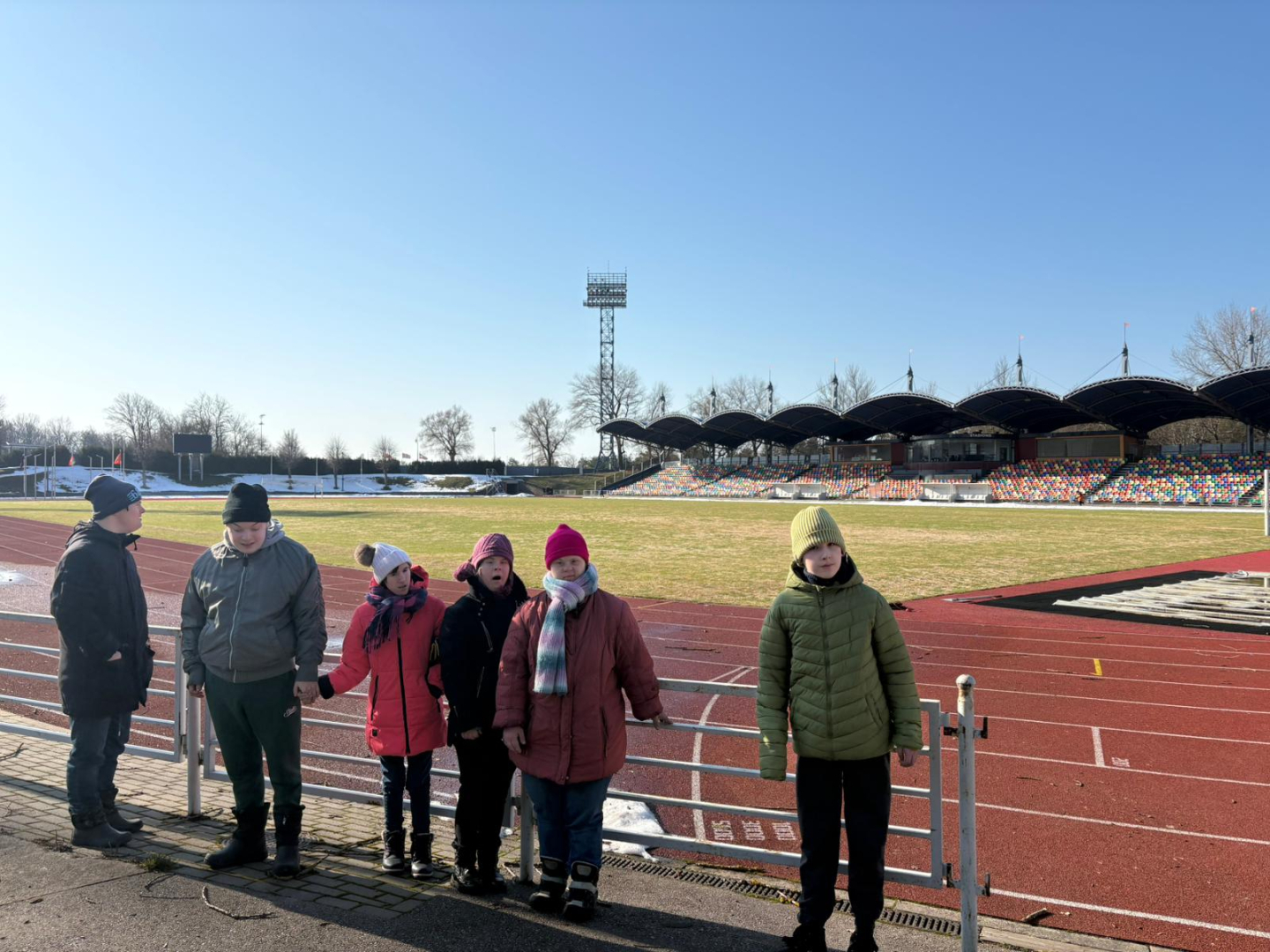 Pavasarīgs izbrauciens, sagaidot Liepājas dzimšanas dienu