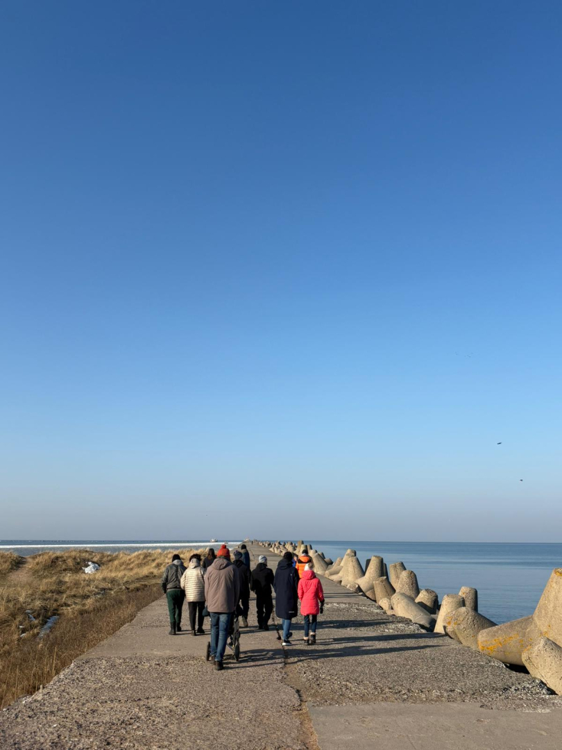 Pavasarīgs izbrauciens, sagaidot Liepājas dzimšanas dienu