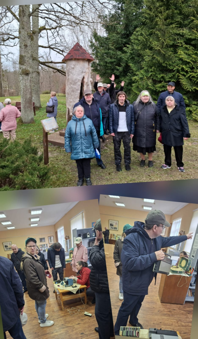 Ekskursija uz Kazdangu