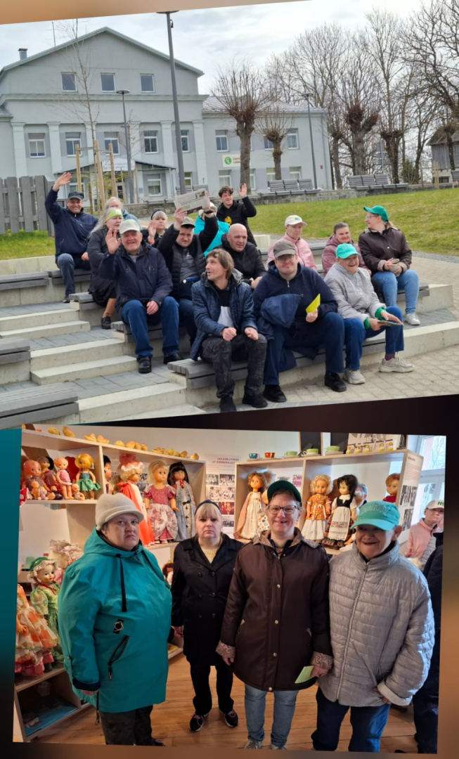 Ekskursija uz Kazdangu