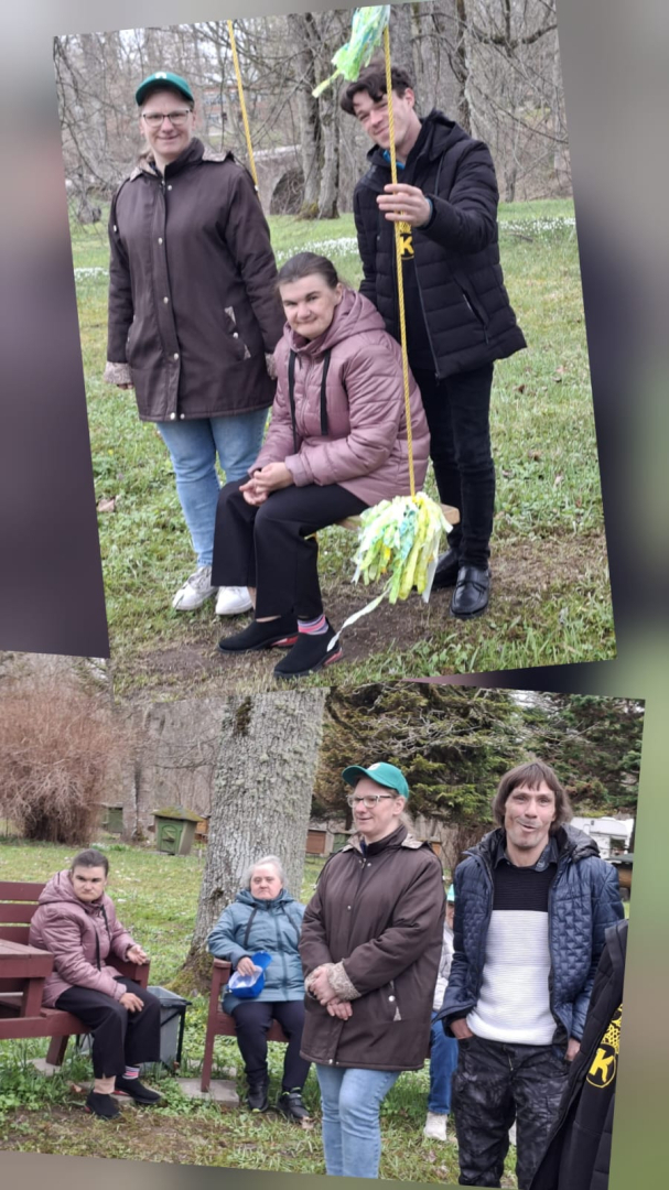 Ekskursija uz Kazdangu