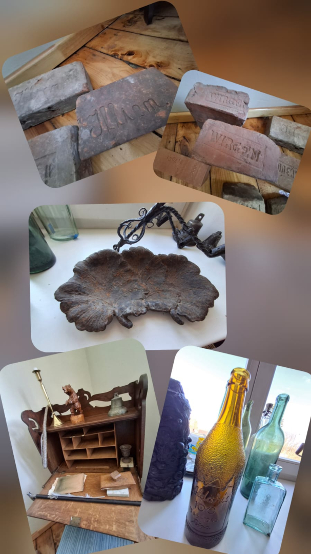 Iļģu iemītnieki iepazīst Virgas muižas dārgumus