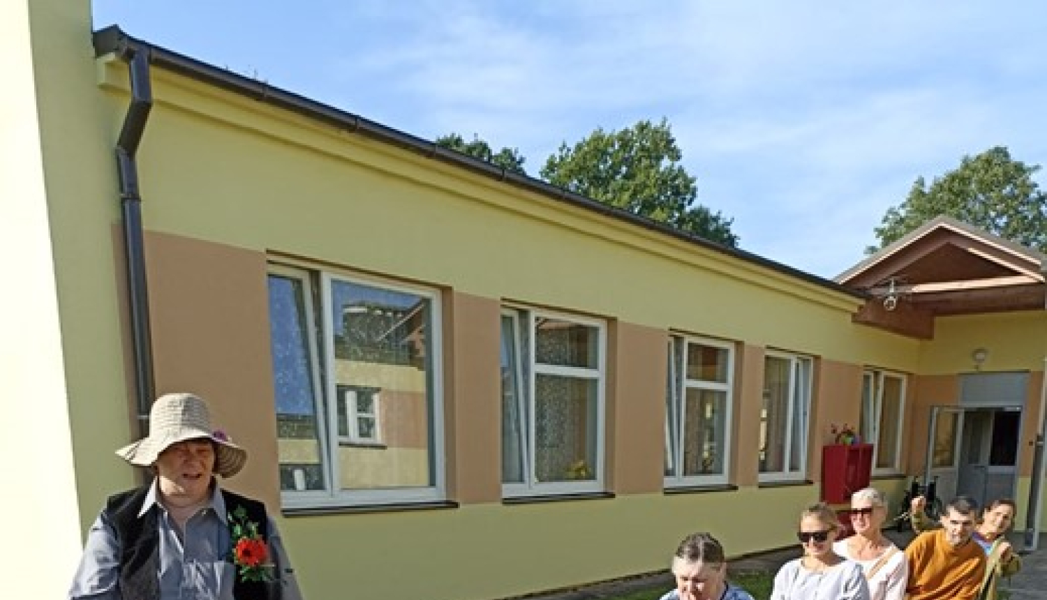 “Miķeļdienas jampadracis” Gudeniekos