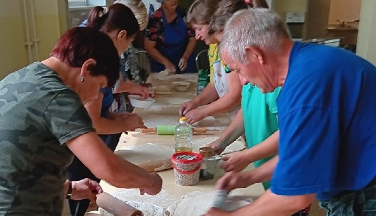 ANNAS DIENAS PASĀKUMS