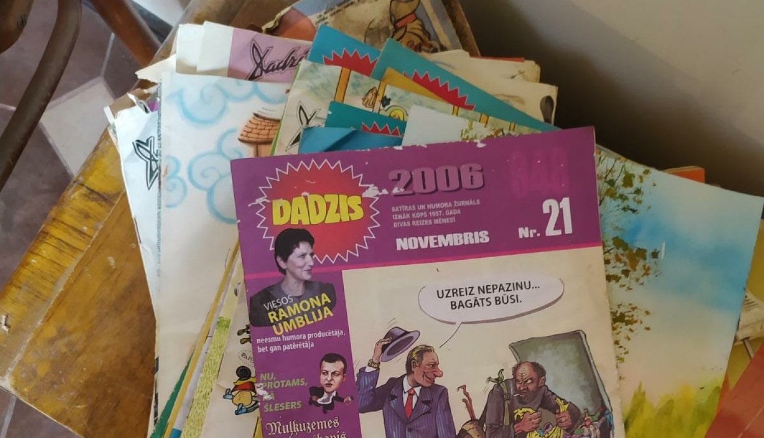 Izglītojošā ekskursijā uz SIA "Liepājas RAS"