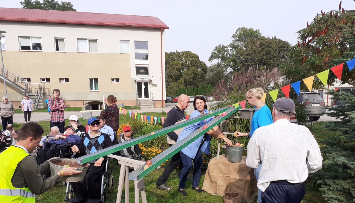 Miķeļtirgus jampadracis Iļģos