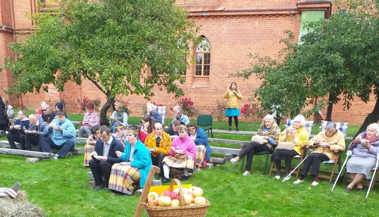 Evaņģēliski luteriskie “Ražas svētki”