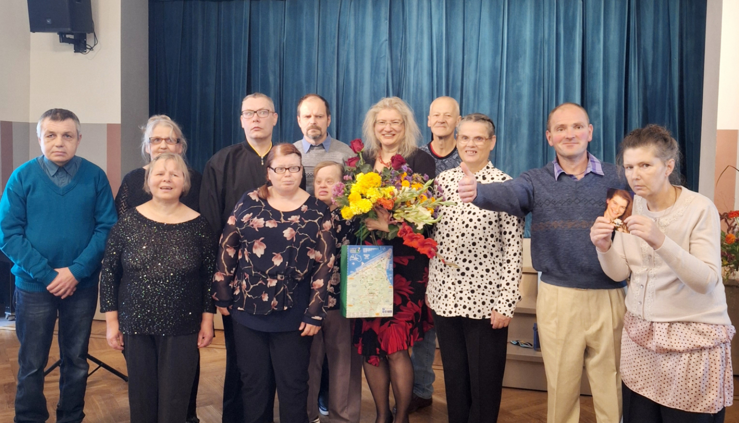 Muzikālu pēcpusdienu ar dziedātāju Doroteju Loču