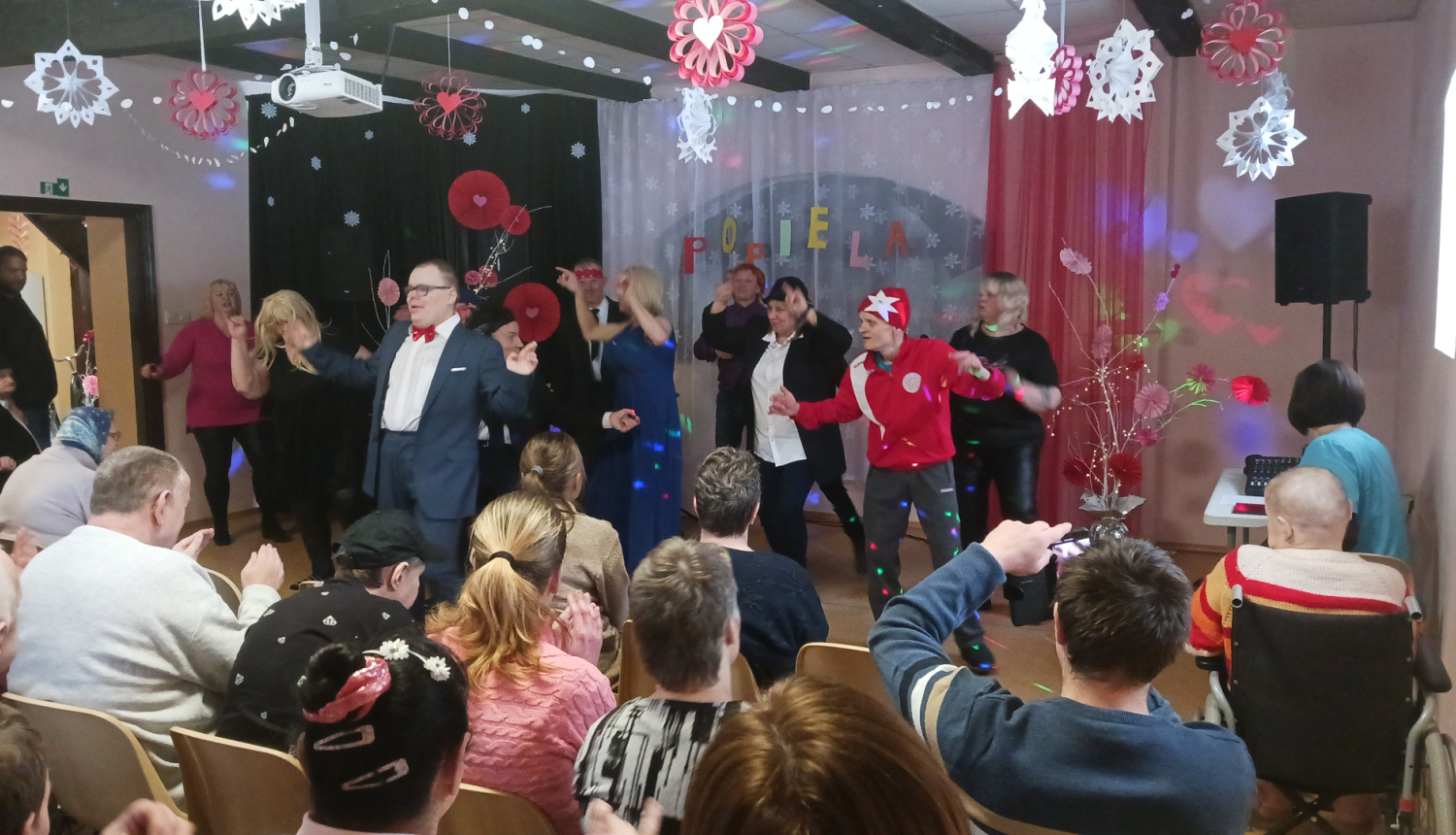 Netradicionālā popiela – radošums, drosme un īsts skatuves prieks!