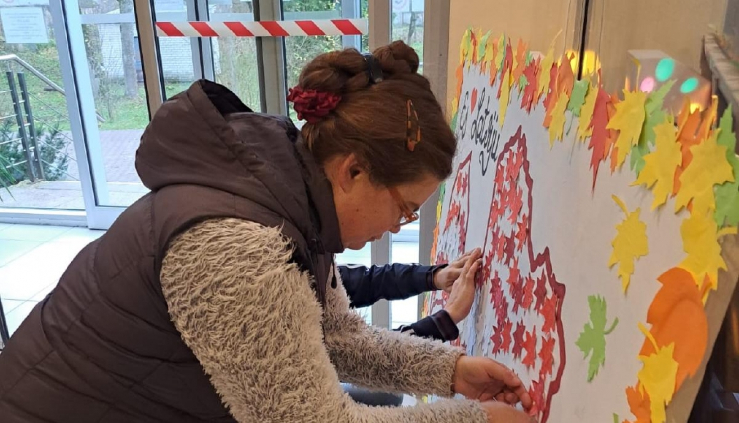 Īstais mirklis vienmēr ir šis mirklis, īstā vieta – šeit