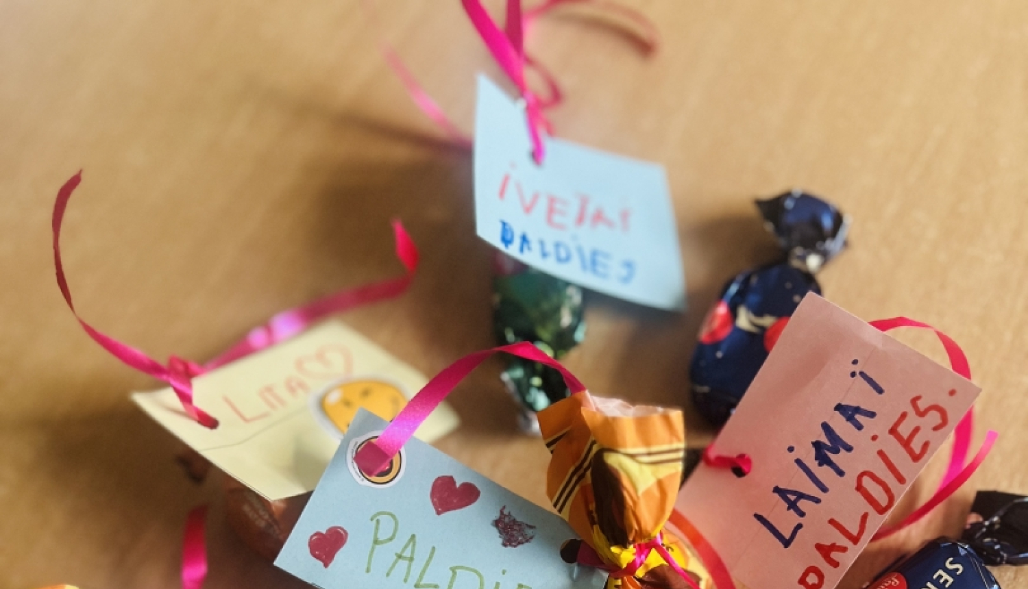 Starptautiskā Paldies diena