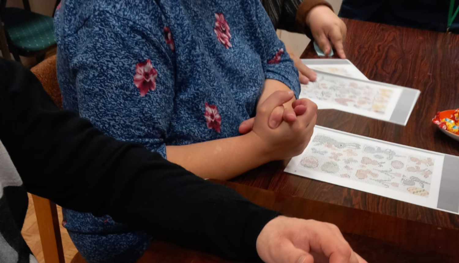 Klientu izstāde “Redz, kā māku”