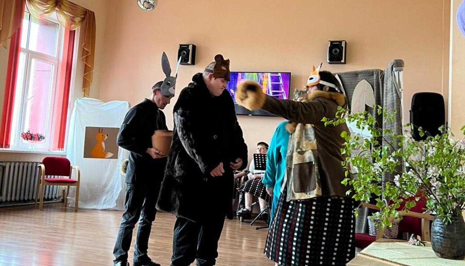 Ģimenes diena “Kopā būt”!