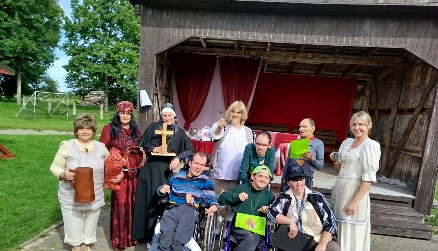 Kas meklē, tas atrod.