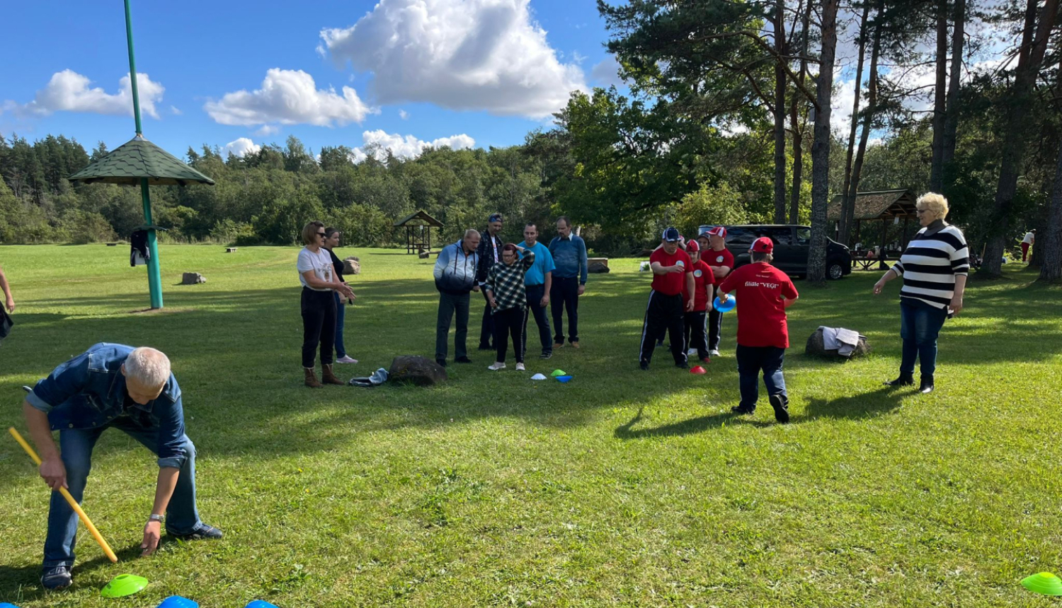 Kopā uz Abavas rumbu