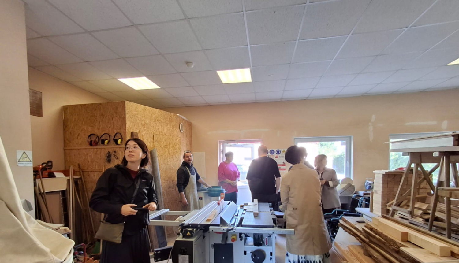 Ciemiņi no starptautiskā tīkla Port Journeys