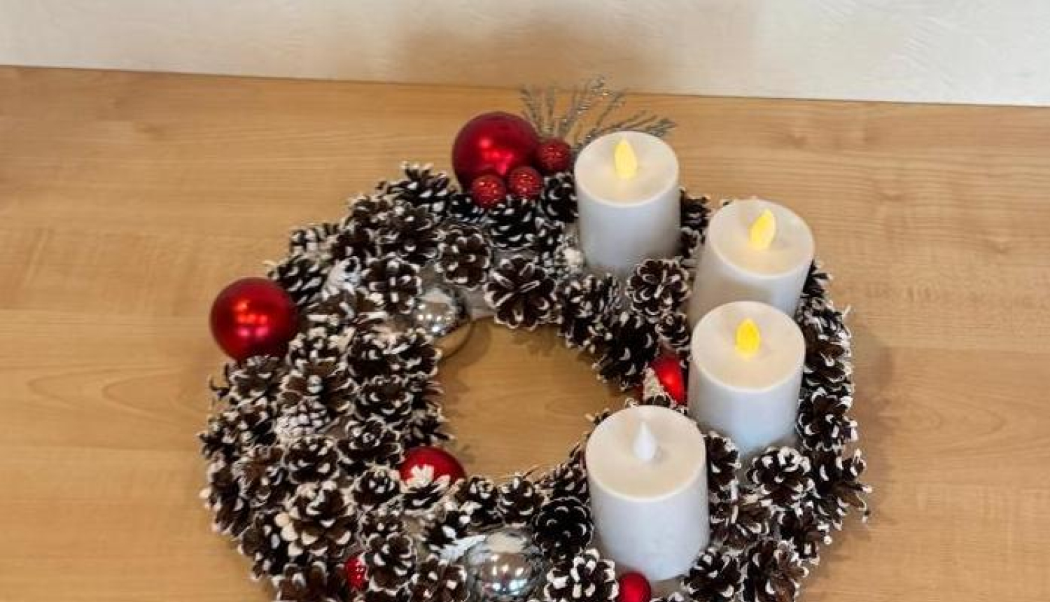 Baudījām patīkamu, mierpilnu atmosfēru