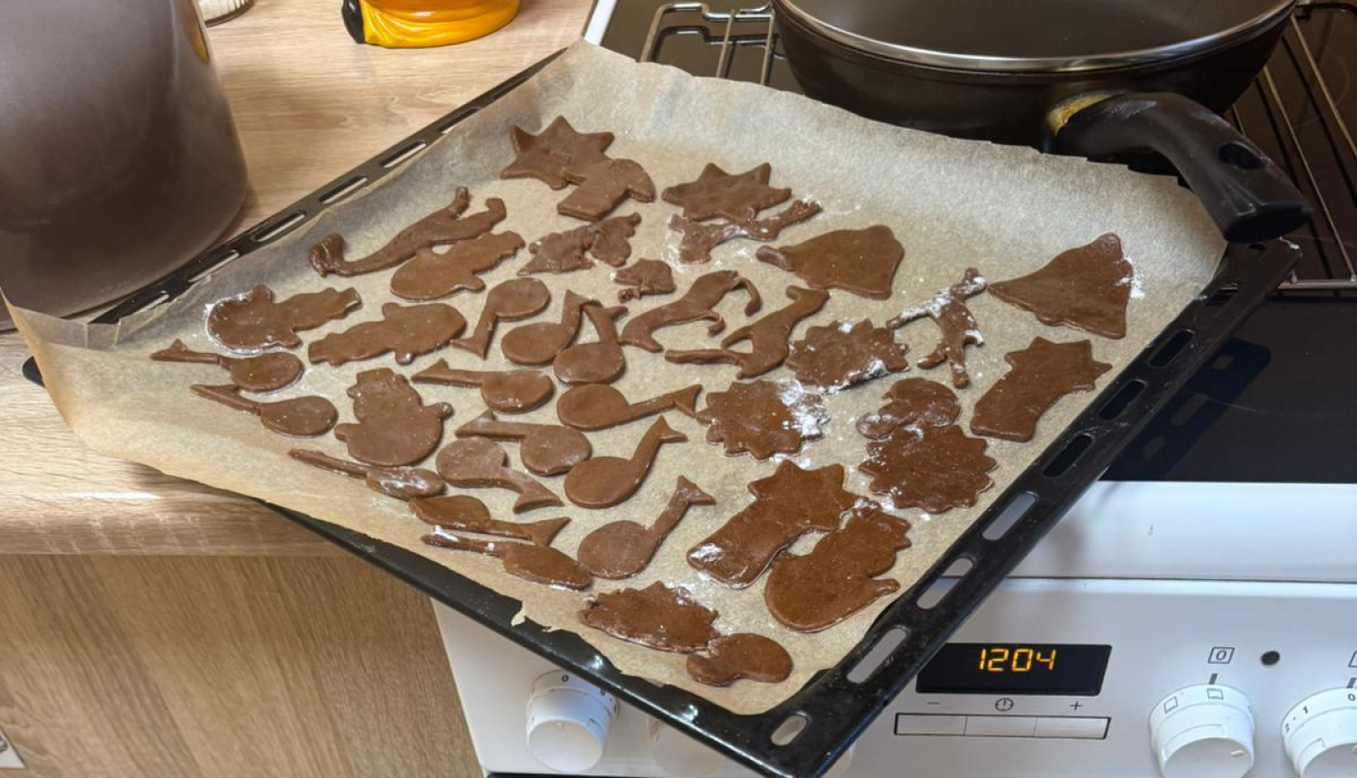 Gaidīta kopā būšanas tradīcija