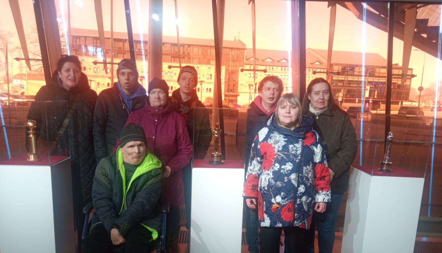 Bijām un redzējām