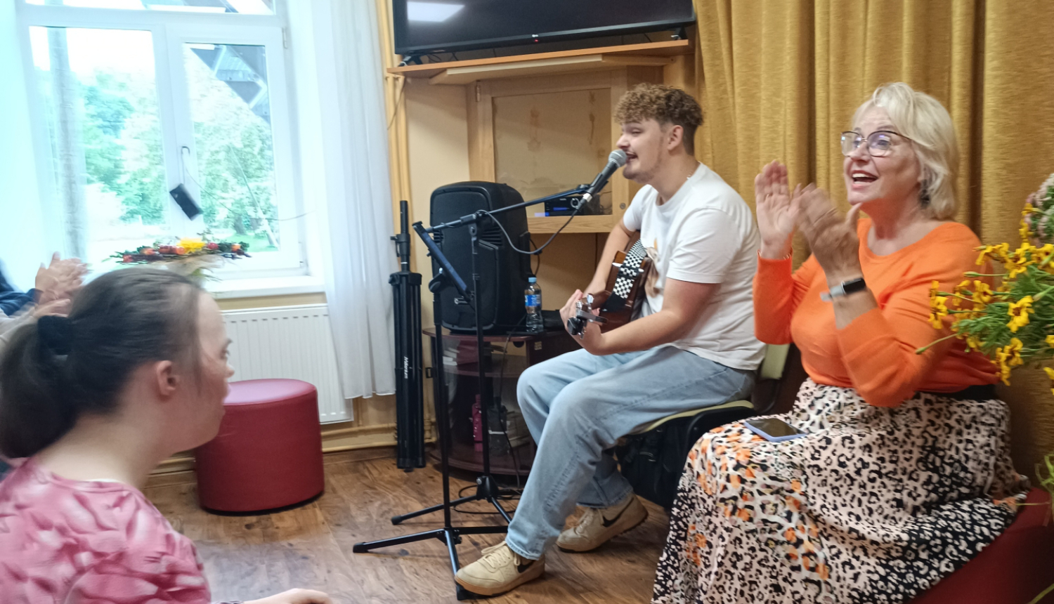 Svinam Senioru dienu