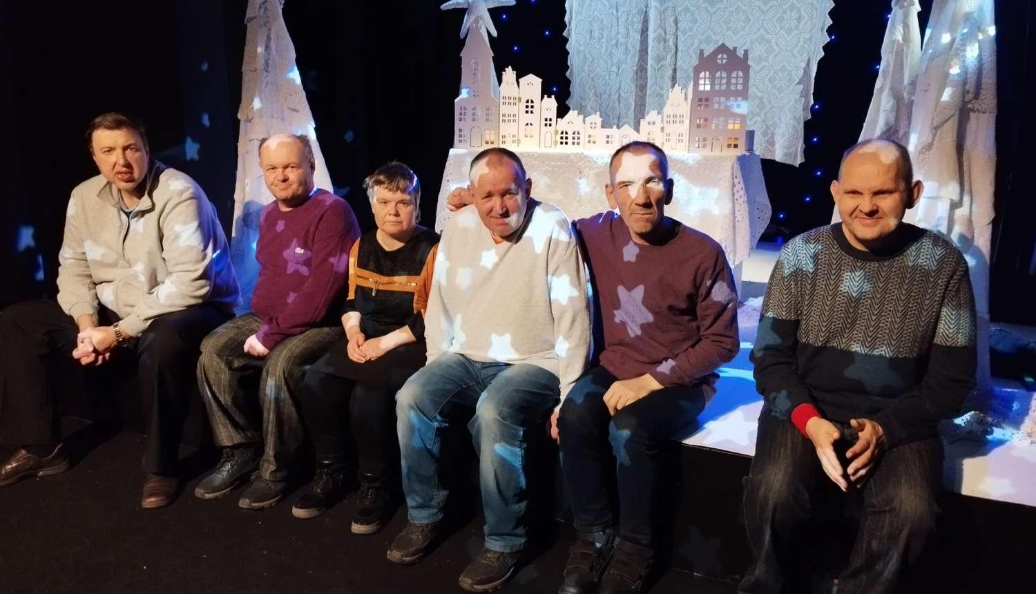 Apmeklējām Liepājas Leļļu teātri