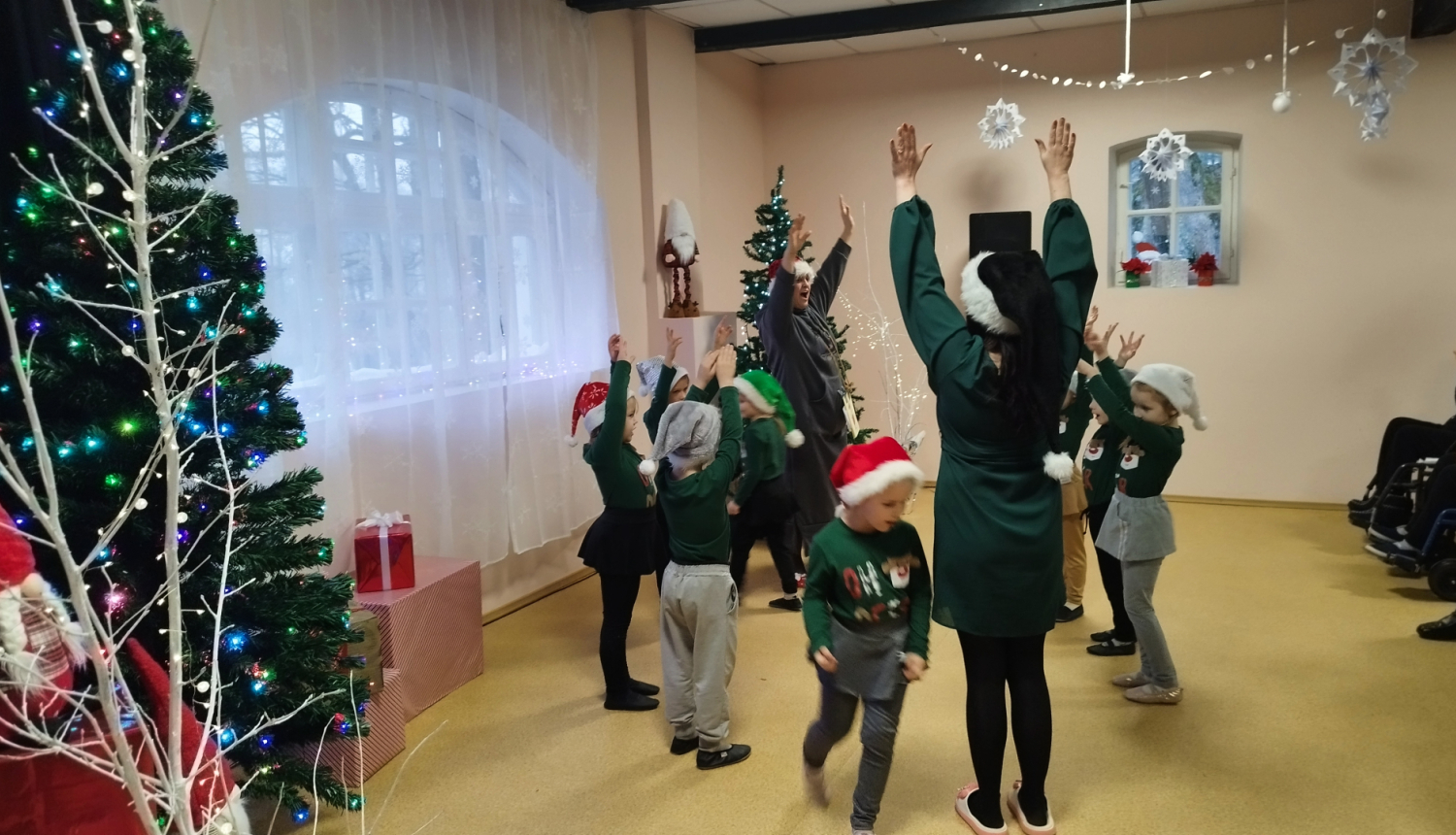 Kalētu bērnudārza koncerts