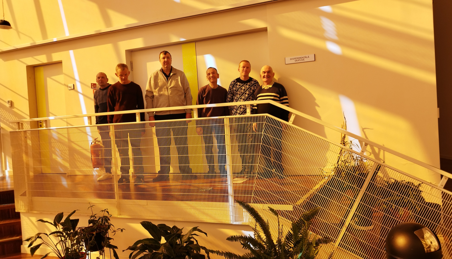 Ekskursija uz Lielais Dzintars – ieskats mākslas pasaulē un Liepājas panorāmā