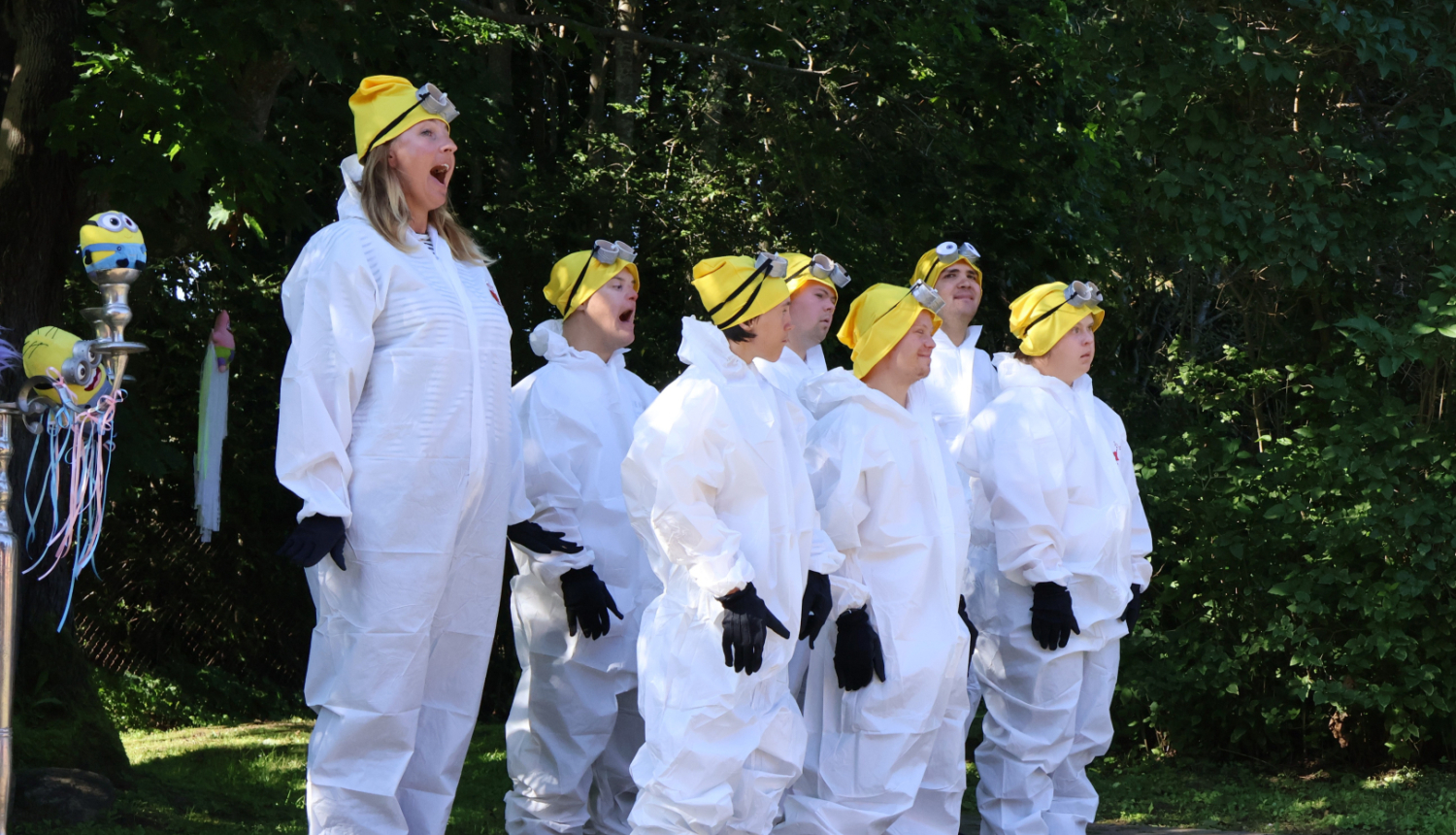 Animācijas tēlu pasaulē