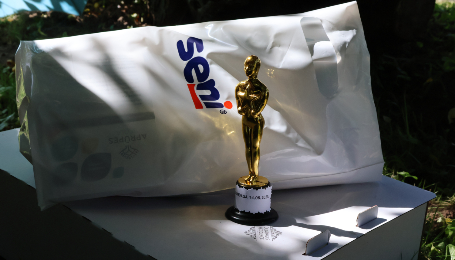 Sadraudzības pasākums “Animācijas tēlu pasaulē”