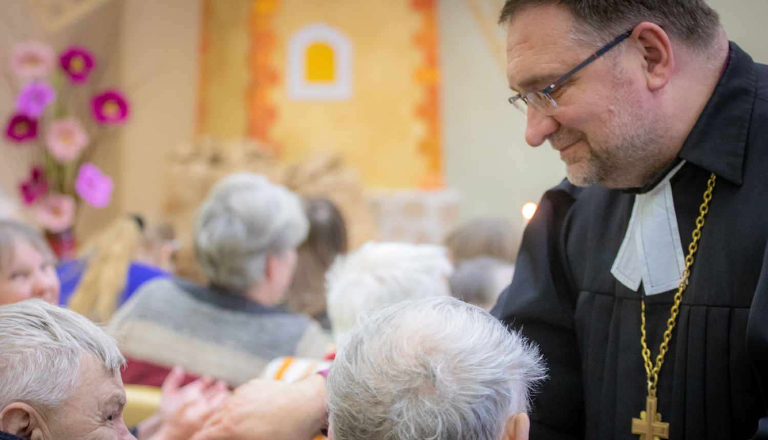 Projekta “Dubulto prieku” noslēguma pasākums.