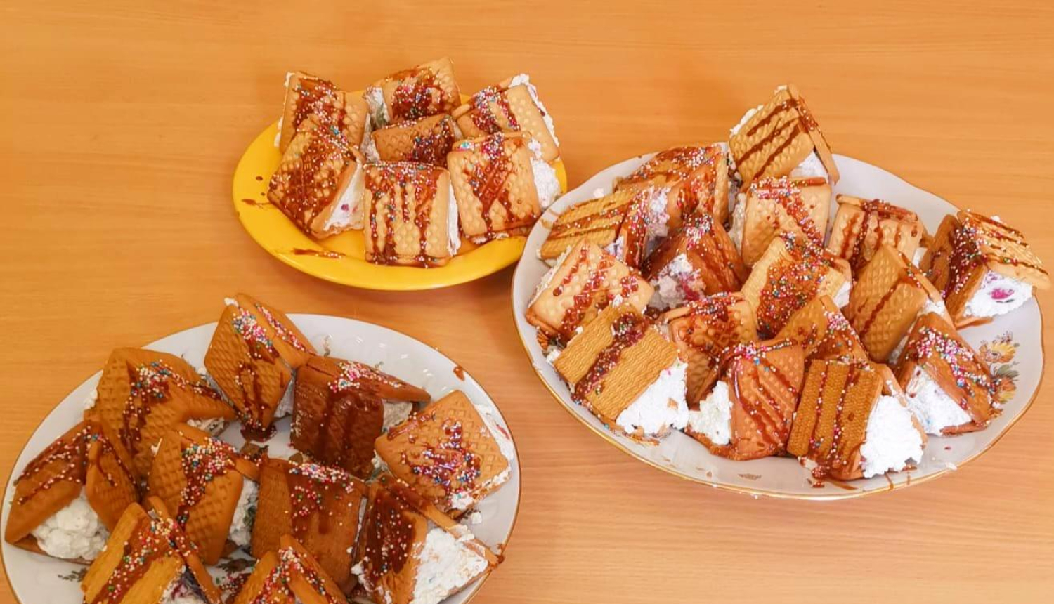 Smaržo pēc pavasara un svētkiem!