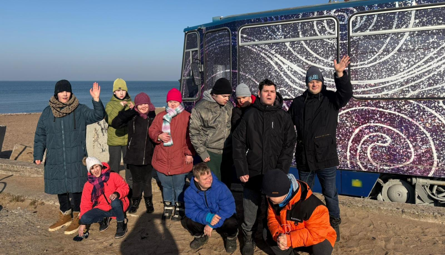 Pavasarīgs izbrauciens, sagaidot Liepājas dzimšanas dienu