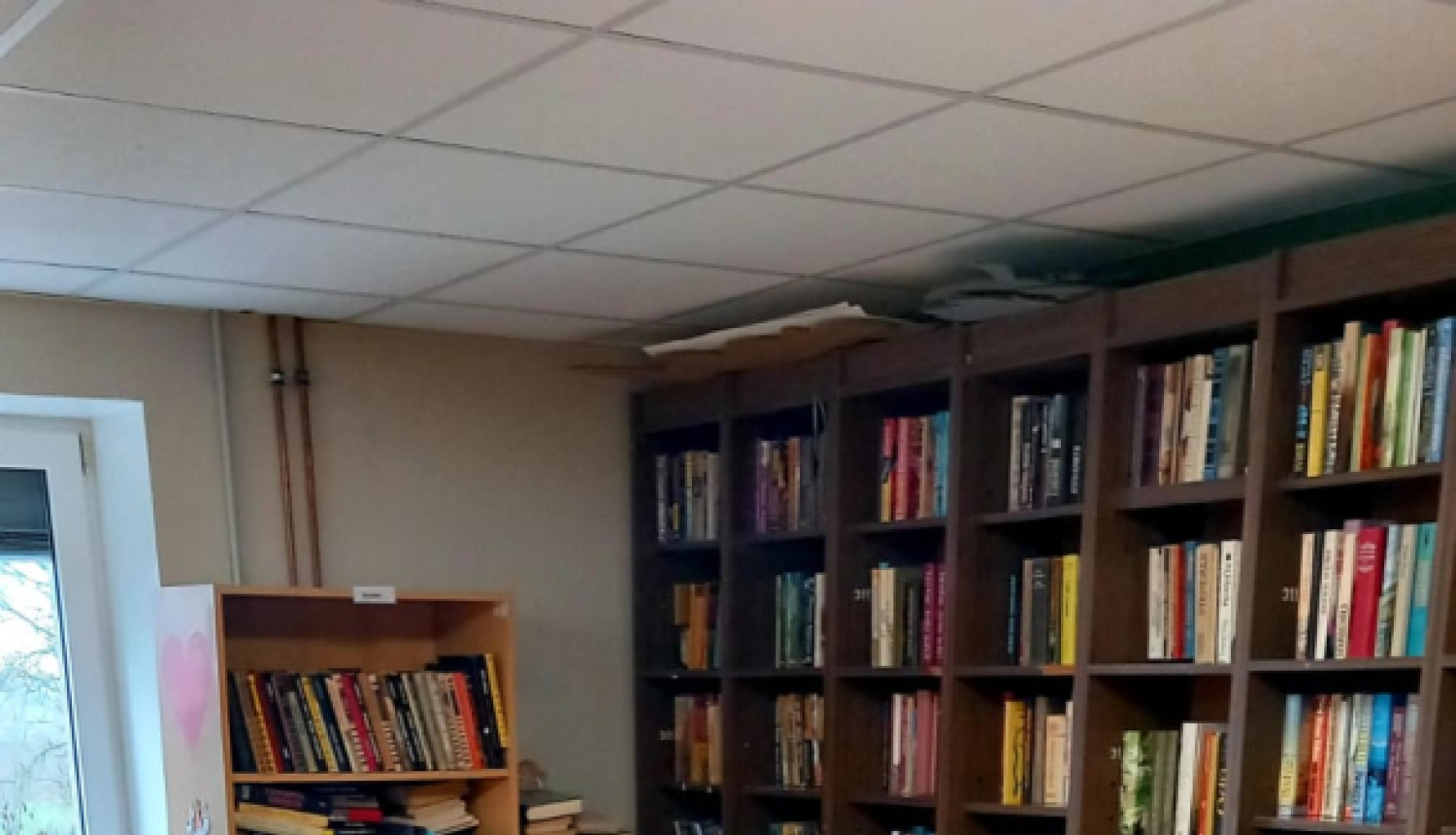 Pie mums ciemojās Liepājas Valsts ģimnāzijas jaunieši