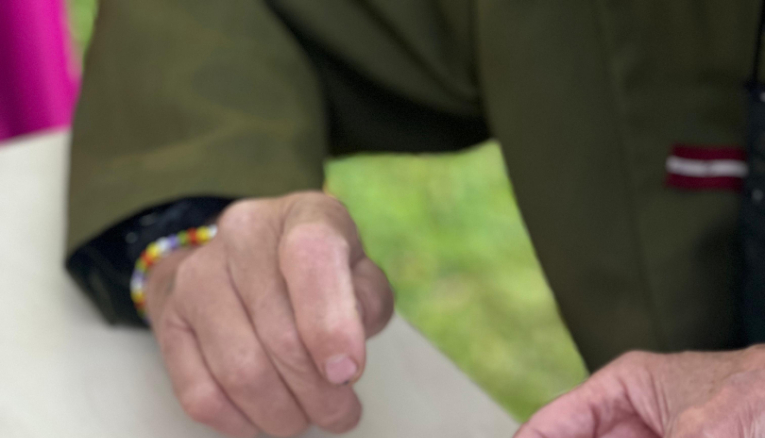 Filiāles “Liepāja” apmeklējums festivālā “Draugu lokā”.