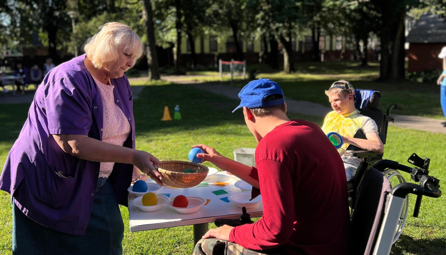 Sporta diena Liepājā