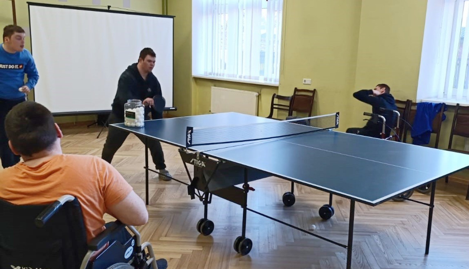 Sporta diena “Liepājā” – kustība, saliedētība un prieks kopā būšanā