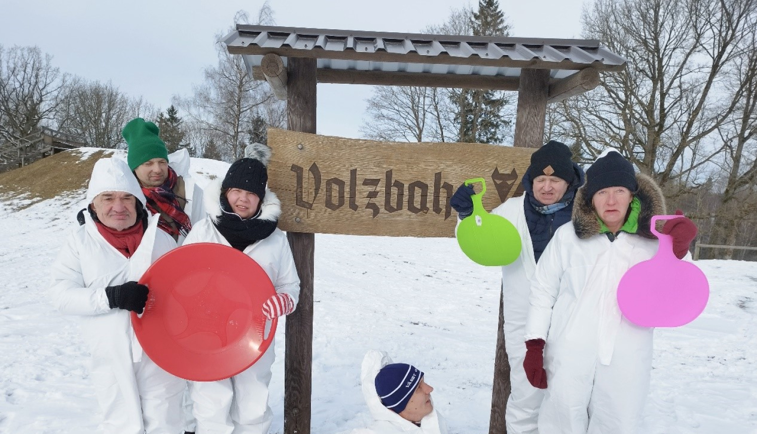 Prieki Volzbaha kalnā