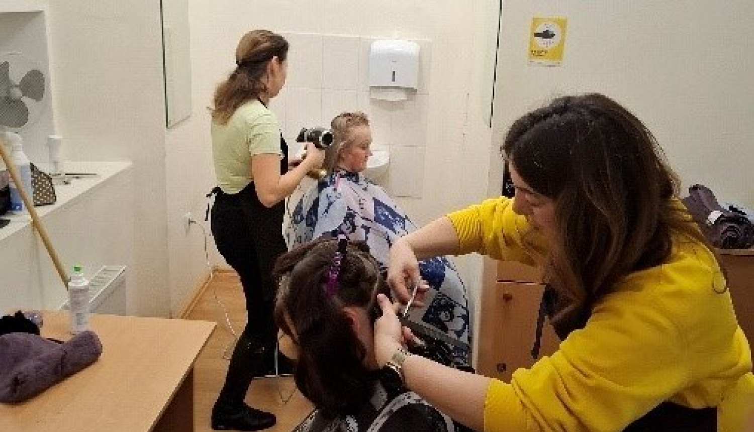 Pareizticīgo draudzes rūpes