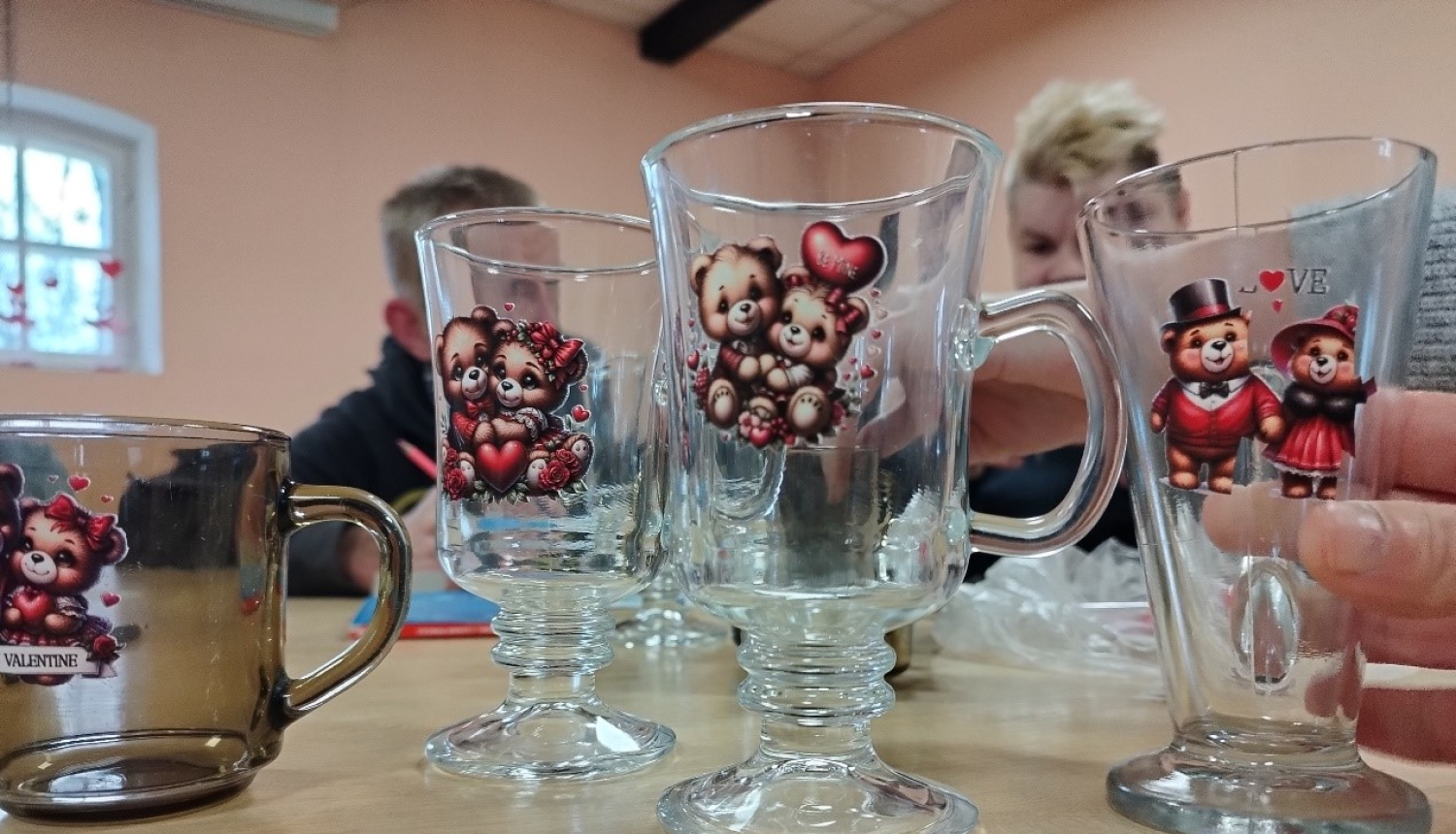 Gatavojamies Visu mīlētāju dienai