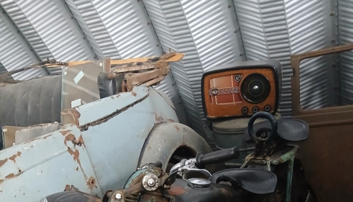 Ekskursija uz Zvārdes pagastu