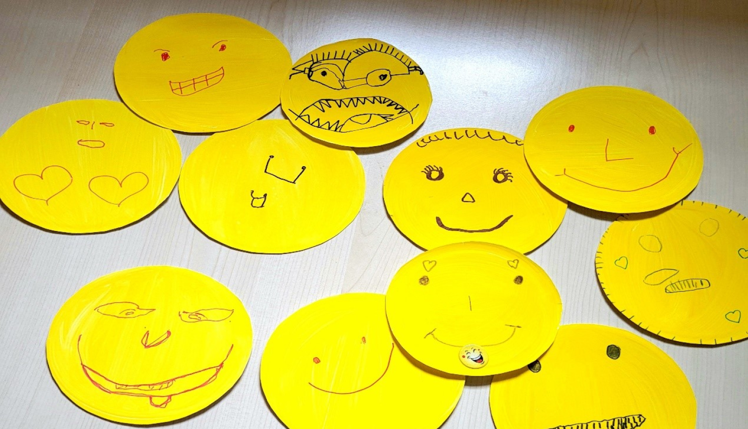 Pasaules emocijzīmju 10 gadu jubilejas diena