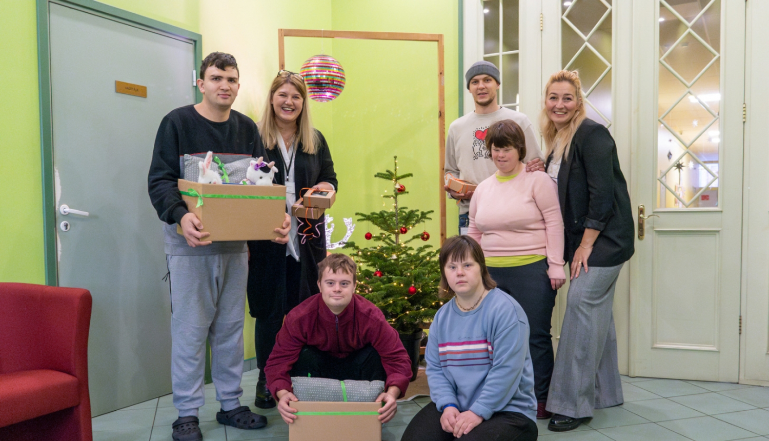 Gada sirsnīgākais un dāsnākais ziemas mēnesis