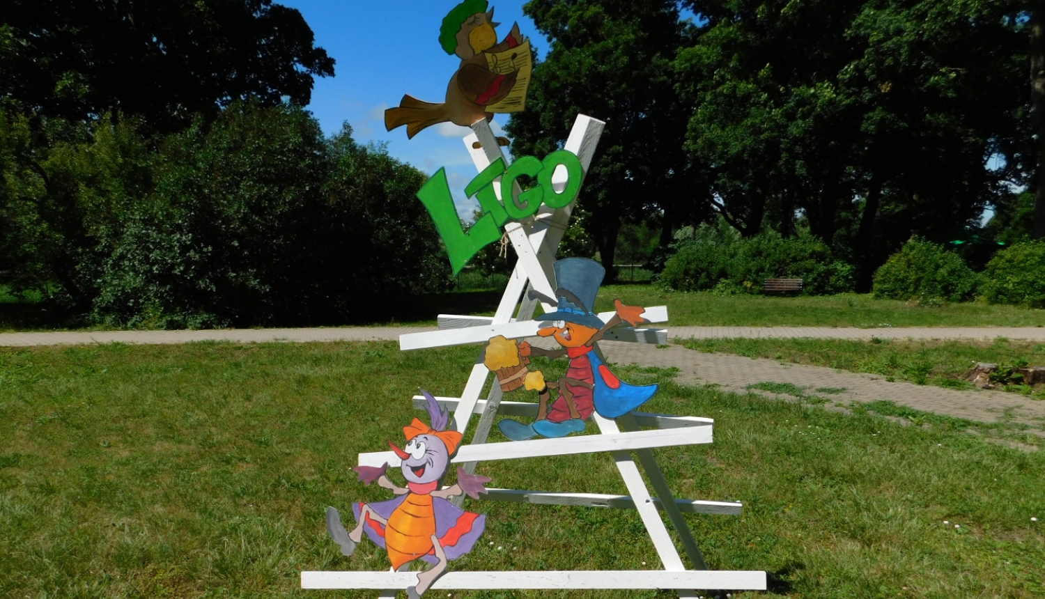 Ielīgošanas jampadracis “Iļģos”