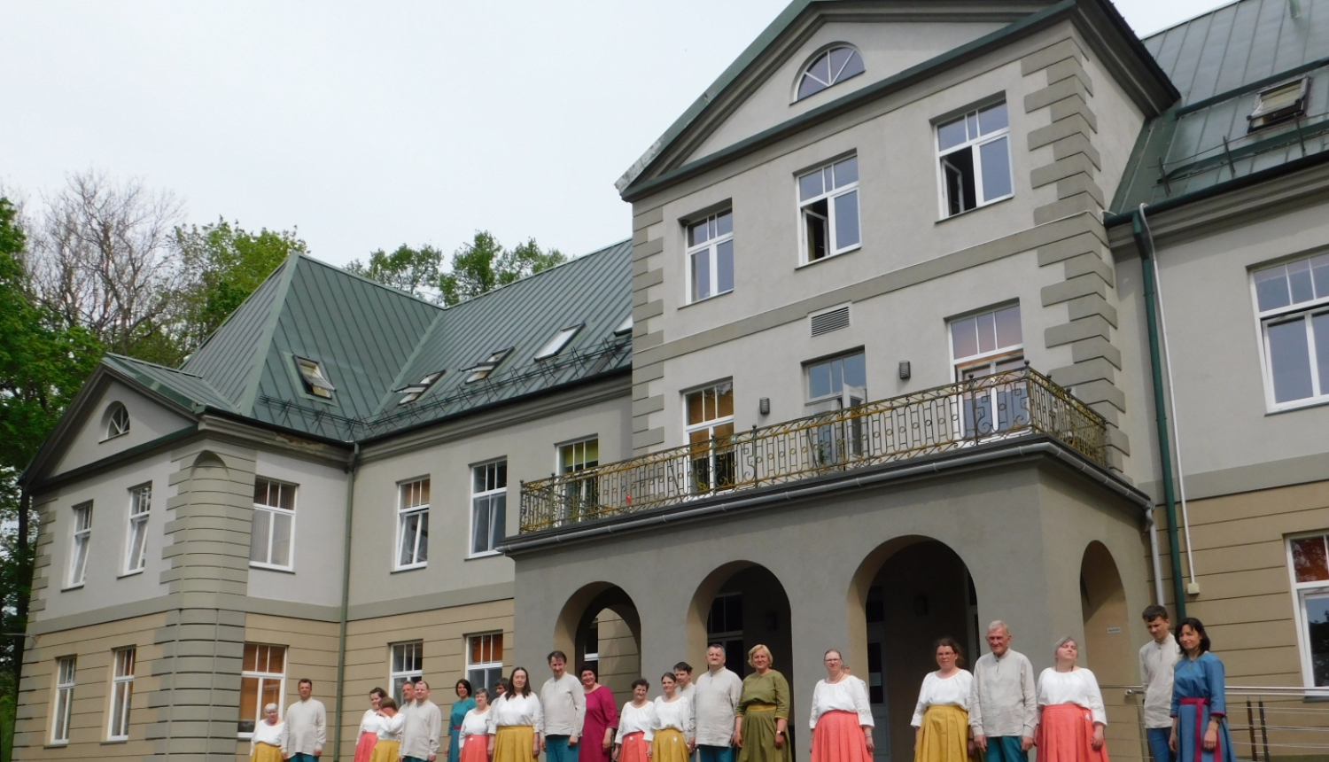 Ģimenes dienas pasākums Iļģos