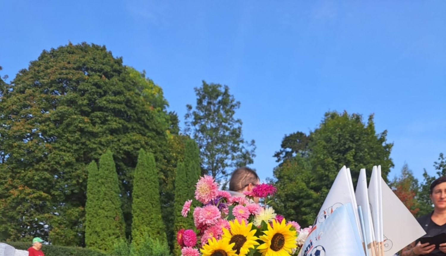 Miķeļdienas tirgus “Sanāciet, sabrauciet uz lustīgu andeli!”