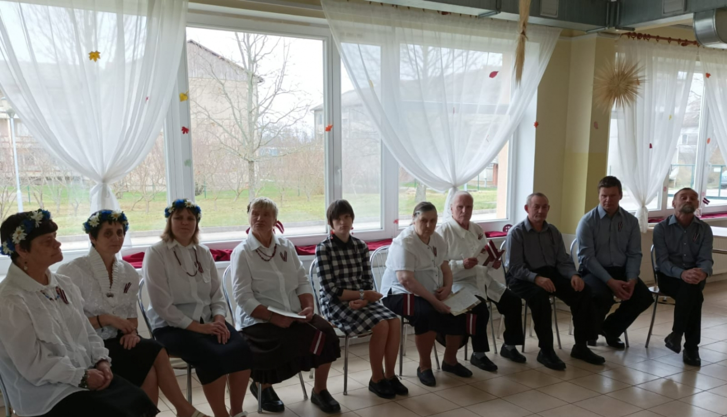 Mēs mīlam Latviju!