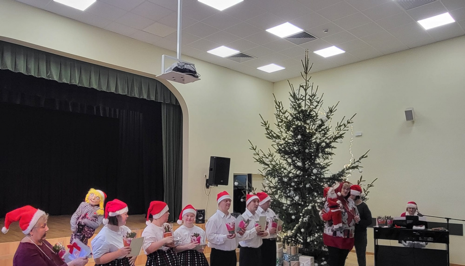 Akcija “Mēs esam līdzās”