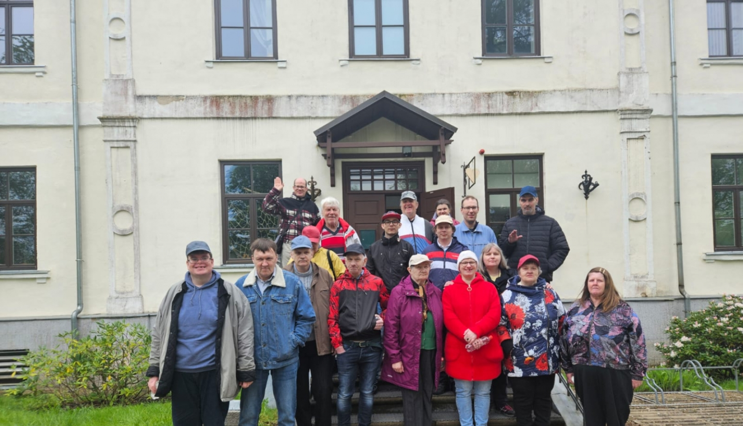  Izbraukumā uz Aizputes Novadpētniecības muzeju