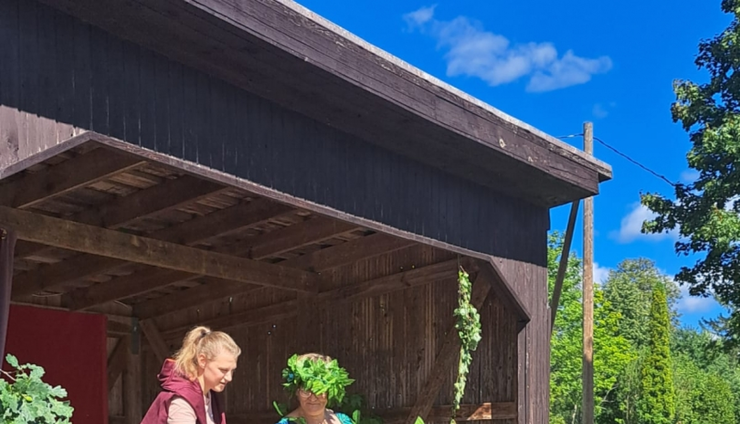 Orientēšanas sacensības “Atrodi mani”